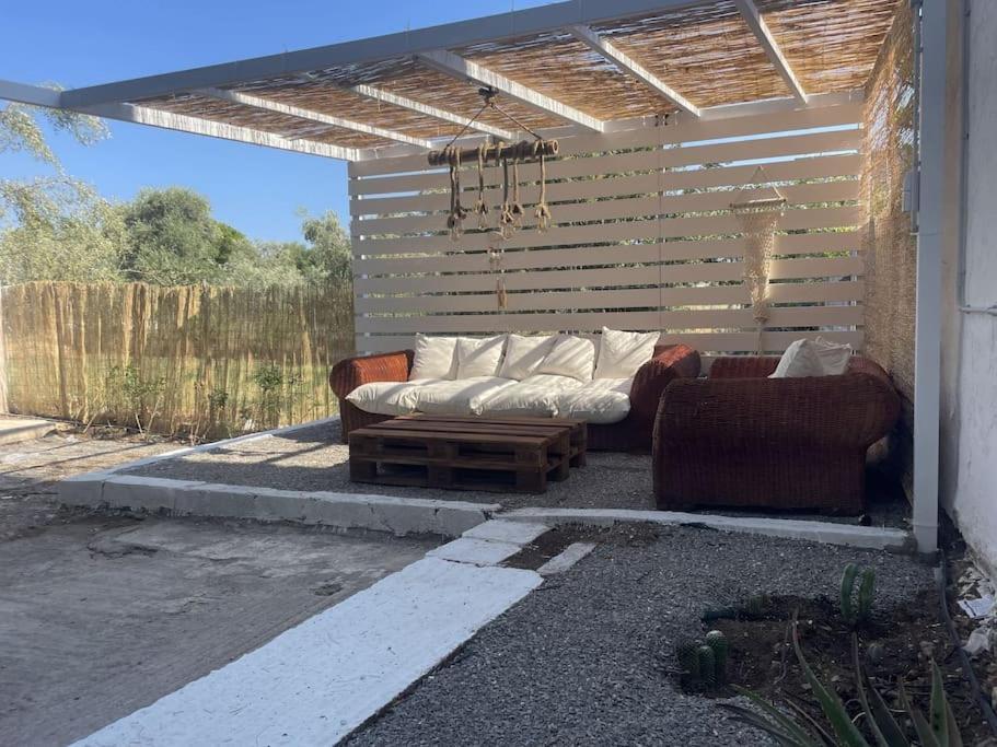 Villa Helio Kineta Exterior foto
